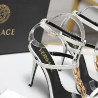 Cheap Versace Sandal For Women #1409977 Replica Wholesale [$115.00 USD] [ITEM#1409977] on Replica Versace Sandal