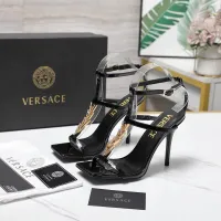 Cheap Versace Sandal For Women #1409978 Replica Wholesale [$115.00 USD] [ITEM#1409978] on Replica Versace Sandal