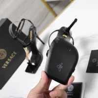 Cheap Versace Sandal For Women #1409978 Replica Wholesale [$115.00 USD] [ITEM#1409978] on Replica Versace Sandal