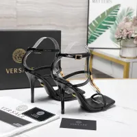 Cheap Versace Sandal For Women #1409978 Replica Wholesale [$115.00 USD] [ITEM#1409978] on Replica Versace Sandal