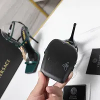 Cheap Versace Sandal For Women #1409979 Replica Wholesale [$115.00 USD] [ITEM#1409979] on Replica Versace Sandal