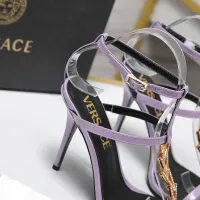 Cheap Versace Sandal For Women #1409980 Replica Wholesale [$115.00 USD] [ITEM#1409980] on Replica Versace Sandal