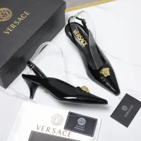 Cheap Versace Sandal For Women #1409986 Replica Wholesale [$118.00 USD] [ITEM#1409986] on Replica Versace Sandal