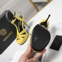 Cheap Versace Sandal For Women #1409998 Replica Wholesale [$118.00 USD] [ITEM#1409998] on Replica Versace Sandal