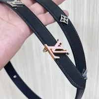 Cheap Louis Vuitton AAA Quality Belts For Women #1410002 Replica Wholesale [$82.00 USD] [ITEM#1410002] on Replica Louis Vuitton AAA Quality Belts