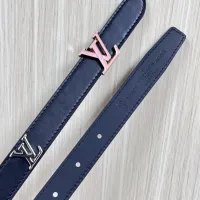 Cheap Louis Vuitton AAA Quality Belts For Women #1410002 Replica Wholesale [$82.00 USD] [ITEM#1410002] on Replica Louis Vuitton AAA Quality Belts