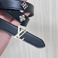 Cheap Louis Vuitton AAA Quality Belts For Women #1410005 Replica Wholesale [$82.00 USD] [ITEM#1410005] on Replica Louis Vuitton AAA Quality Belts
