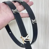 Cheap Louis Vuitton AAA Quality Belts For Women #1410005 Replica Wholesale [$82.00 USD] [ITEM#1410005] on Replica Louis Vuitton AAA Quality Belts