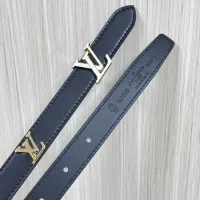 Cheap Louis Vuitton AAA Quality Belts For Women #1410006 Replica Wholesale [$82.00 USD] [ITEM#1410006] on Replica Louis Vuitton AAA Quality Belts