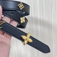 Cheap Louis Vuitton AAA Quality Belts For Women #1410008 Replica Wholesale [$82.00 USD] [ITEM#1410008] on Replica Louis Vuitton AAA Quality Belts