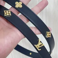 Cheap Louis Vuitton AAA Quality Belts For Women #1410008 Replica Wholesale [$82.00 USD] [ITEM#1410008] on Replica Louis Vuitton AAA Quality Belts