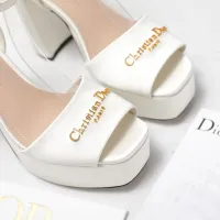 Cheap Christian Dior Sandal For Women #1410009 Replica Wholesale [$122.00 USD] [ITEM#1410009] on Replica Christian Dior Sandal