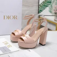 Cheap Christian Dior Sandal For Women #1410010 Replica Wholesale [$122.00 USD] [ITEM#1410010] on Replica Christian Dior Sandal