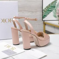 Cheap Christian Dior Sandal For Women #1410010 Replica Wholesale [$122.00 USD] [ITEM#1410010] on Replica Christian Dior Sandal