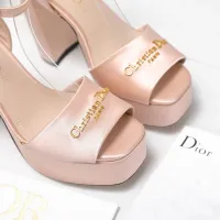 Cheap Christian Dior Sandal For Women #1410010 Replica Wholesale [$122.00 USD] [ITEM#1410010] on Replica Christian Dior Sandal