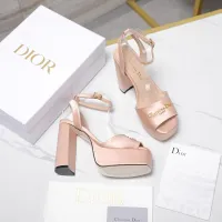 Cheap Christian Dior Sandal For Women #1410010 Replica Wholesale [$122.00 USD] [ITEM#1410010] on Replica Christian Dior Sandal