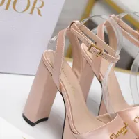 Cheap Christian Dior Sandal For Women #1410010 Replica Wholesale [$122.00 USD] [ITEM#1410010] on Replica Christian Dior Sandal
