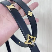 Cheap Louis Vuitton AAA Quality Belts For Women #1410012 Replica Wholesale [$82.00 USD] [ITEM#1410012] on Replica Louis Vuitton AAA Quality Belts
