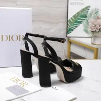 Cheap Christian Dior Sandal For Women #1410014 Replica Wholesale [$122.00 USD] [ITEM#1410014] on Replica Christian Dior Sandal