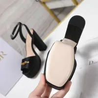 Cheap Christian Dior Sandal For Women #1410014 Replica Wholesale [$122.00 USD] [ITEM#1410014] on Replica Christian Dior Sandal