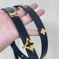 Cheap Louis Vuitton AAA Quality Belts For Women #1410015 Replica Wholesale [$82.00 USD] [ITEM#1410015] on Replica Louis Vuitton AAA Quality Belts