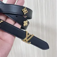 Cheap Louis Vuitton AAA Quality Belts For Women #1410016 Replica Wholesale [$82.00 USD] [ITEM#1410016] on Replica Louis Vuitton AAA Quality Belts