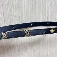 Cheap Louis Vuitton AAA Quality Belts For Women #1410016 Replica Wholesale [$82.00 USD] [ITEM#1410016] on Replica Louis Vuitton AAA Quality Belts