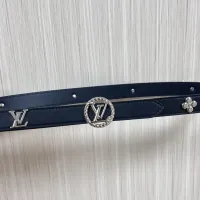 Cheap Louis Vuitton AAA Quality Belts For Women #1410018 Replica Wholesale [$82.00 USD] [ITEM#1410018] on Replica Louis Vuitton AAA Quality Belts