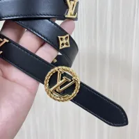 Cheap Louis Vuitton AAA Quality Belts For Women #1410019 Replica Wholesale [$82.00 USD] [ITEM#1410019] on Replica Louis Vuitton AAA Quality Belts