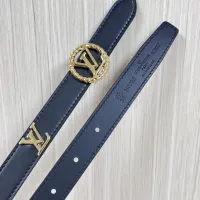 Cheap Louis Vuitton AAA Quality Belts For Women #1410019 Replica Wholesale [$82.00 USD] [ITEM#1410019] on Replica Louis Vuitton AAA Quality Belts