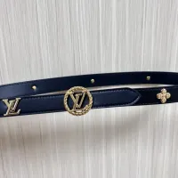Cheap Louis Vuitton AAA Quality Belts For Women #1410019 Replica Wholesale [$82.00 USD] [ITEM#1410019] on Replica Louis Vuitton AAA Quality Belts