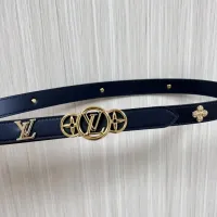 Cheap Louis Vuitton AAA Quality Belts For Women #1410020 Replica Wholesale [$82.00 USD] [ITEM#1410020] on Replica Louis Vuitton AAA Quality Belts