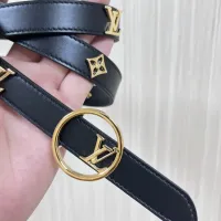 Cheap Louis Vuitton AAA Quality Belts For Women #1410021 Replica Wholesale [$82.00 USD] [ITEM#1410021] on Replica Louis Vuitton AAA Quality Belts