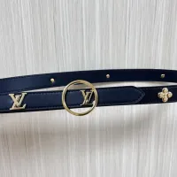 Cheap Louis Vuitton AAA Quality Belts For Women #1410021 Replica Wholesale [$82.00 USD] [ITEM#1410021] on Replica Louis Vuitton AAA Quality Belts