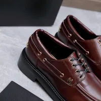 Cheap Chanel Leather Shoes For Women #1410025 Replica Wholesale [$122.00 USD] [ITEM#1410025] on Replica Chanel Leather Shoes