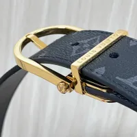 Cheap Louis Vuitton AAA Quality Belts For Unisex #1410027 Replica Wholesale [$56.00 USD] [ITEM#1410027] on Replica Louis Vuitton AAA Quality Belts