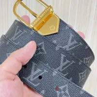 Cheap Louis Vuitton AAA Quality Belts For Unisex #1410027 Replica Wholesale [$56.00 USD] [ITEM#1410027] on Replica Louis Vuitton AAA Quality Belts