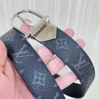 Cheap Louis Vuitton AAA Quality Belts For Unisex #1410028 Replica Wholesale [$56.00 USD] [ITEM#1410028] on Replica Louis Vuitton AAA Quality Belts