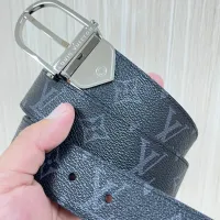 Cheap Louis Vuitton AAA Quality Belts For Unisex #1410028 Replica Wholesale [$56.00 USD] [ITEM#1410028] on Replica Louis Vuitton AAA Quality Belts