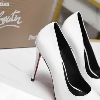 Cheap Christian Louboutin High-heeled shoes For Women #1410029 Replica Wholesale [$115.00 USD] [ITEM#1410029] on Replica Christian Louboutin High-heeled shoes