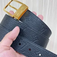Cheap Louis Vuitton AAA Quality Belts For Unisex #1410034 Replica Wholesale [$56.00 USD] [ITEM#1410034] on Replica Louis Vuitton AAA Quality Belts