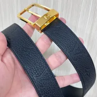 Cheap Louis Vuitton AAA Quality Belts For Unisex #1410035 Replica Wholesale [$56.00 USD] [ITEM#1410035] on Replica Louis Vuitton AAA Quality Belts