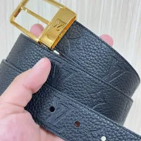 Cheap Louis Vuitton AAA Quality Belts For Unisex #1410035 Replica Wholesale [$56.00 USD] [ITEM#1410035] on Replica Louis Vuitton AAA Quality Belts