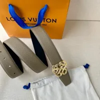 Cheap Louis Vuitton AAA Quality Belts For Men #1410037 Replica Wholesale [$60.00 USD] [ITEM#1410037] on Replica Louis Vuitton AAA Quality Belts