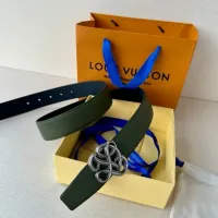 Cheap Louis Vuitton AAA Quality Belts For Men #1410038 Replica Wholesale [$60.00 USD] [ITEM#1410038] on Replica Louis Vuitton AAA Quality Belts
