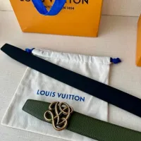 Cheap Louis Vuitton AAA Quality Belts For Men #1410040 Replica Wholesale [$60.00 USD] [ITEM#1410040] on Replica Louis Vuitton AAA Quality Belts