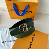Cheap Louis Vuitton AAA Quality Belts For Men #1410040 Replica Wholesale [$60.00 USD] [ITEM#1410040] on Replica Louis Vuitton AAA Quality Belts