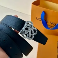 Cheap Louis Vuitton AAA Quality Belts For Men #1410041 Replica Wholesale [$60.00 USD] [ITEM#1410041] on Replica Louis Vuitton AAA Quality Belts