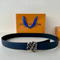 Cheap Louis Vuitton AAA Quality Belts For Men #1410042 Replica Wholesale [$60.00 USD] [ITEM#1410042] on Replica Louis Vuitton AAA Quality Belts