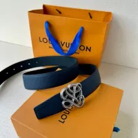 Cheap Louis Vuitton AAA Quality Belts For Men #1410042 Replica Wholesale [$60.00 USD] [ITEM#1410042] on Replica Louis Vuitton AAA Quality Belts